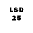 LSD-25 экстази ecstasy Partizan bro